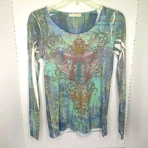 One Clothing Long Sleeve tee